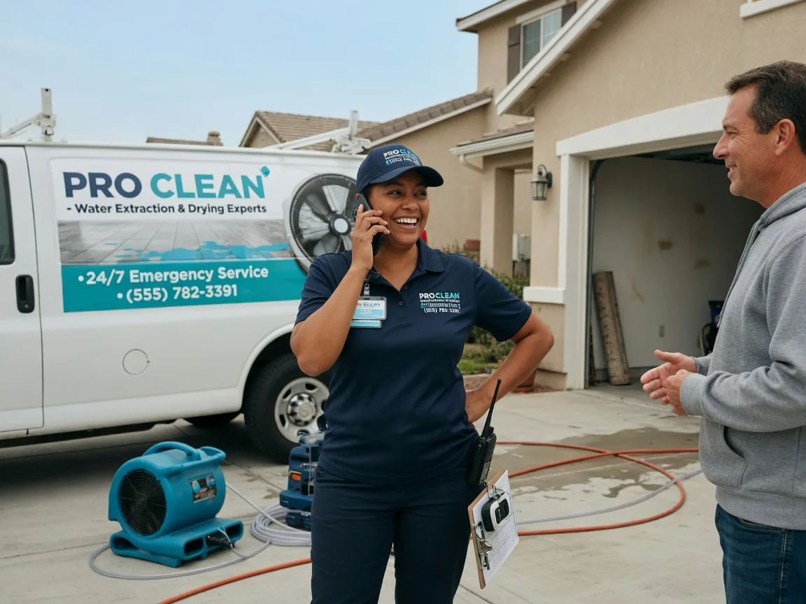Water Extraction & Drying Herriman, UT FAQs